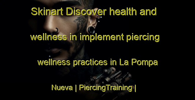 Skinart Discover health and wellness in implement piercing wellness practices in La Pompa Nueva | PiercingTraining | PiercingClasses | SkinartTraining-Mexico